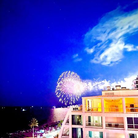 The Atlantic Hotel & Spa Condo Fort Lauderdale Exterior foto