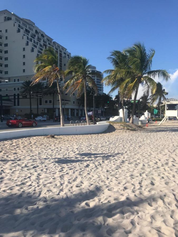 The Atlantic Hotel & Spa Condo Fort Lauderdale Exterior foto